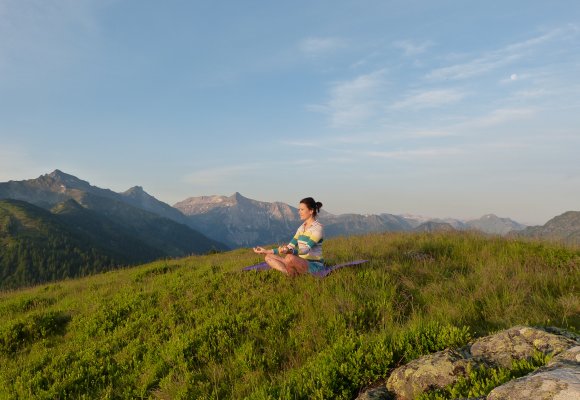 Yoga-Urlaub Österreich, Reisen & Retreats in den Bergen