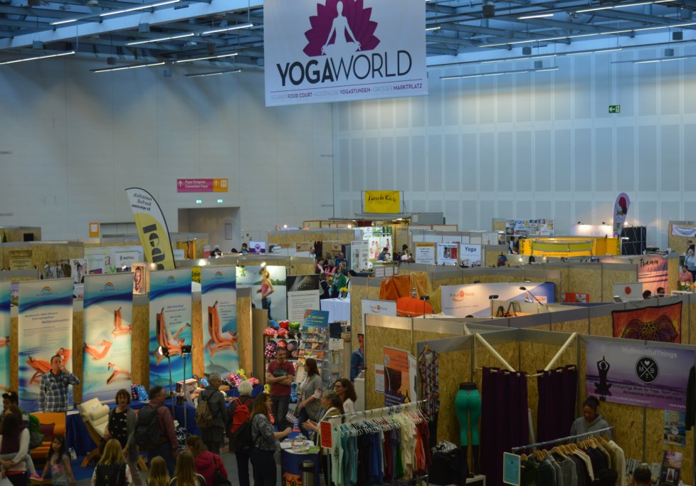 Yogaworld Messe 2019 In Stuttgart Wir Sind Dabei Neue Wege Blog